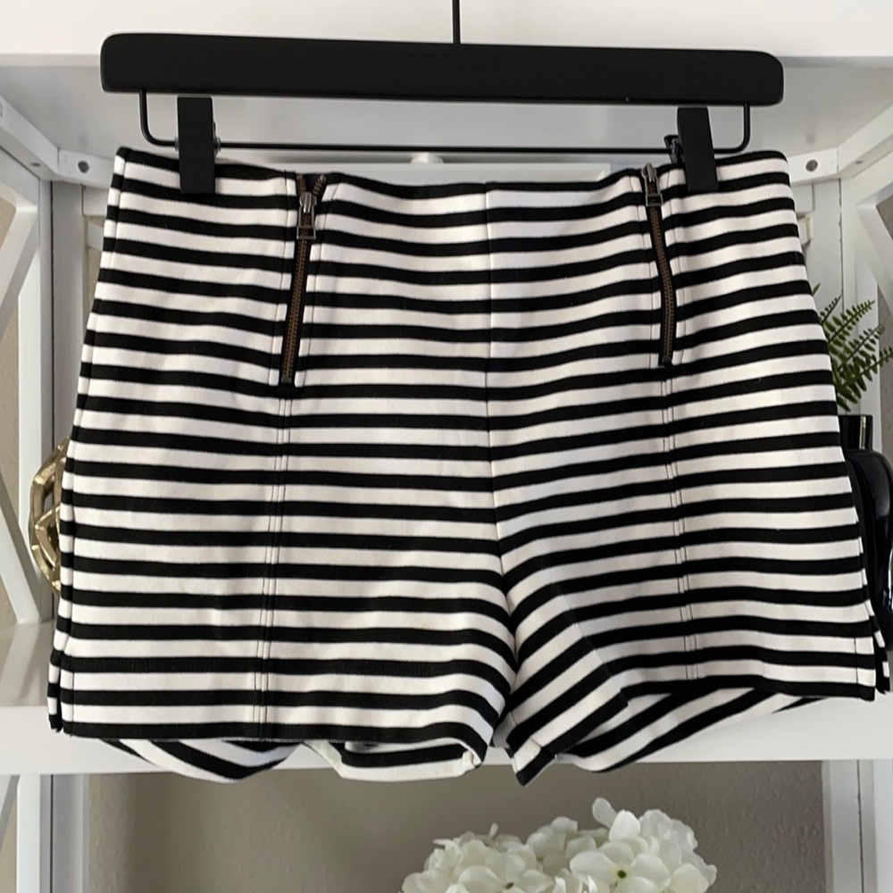 Sunday Best gently used sz 4 high waist shorts